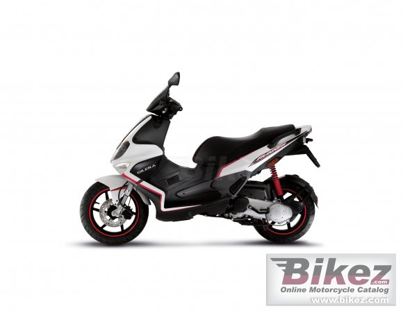 2012 Gilera Runner SP 50