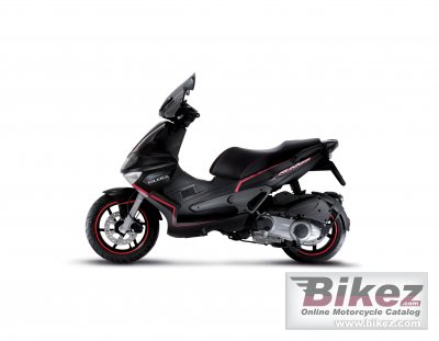2012 Gilera Runner ST 125