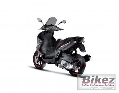2012 Gilera Runner ST 125