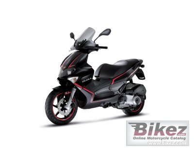 2012 Gilera Runner ST 125