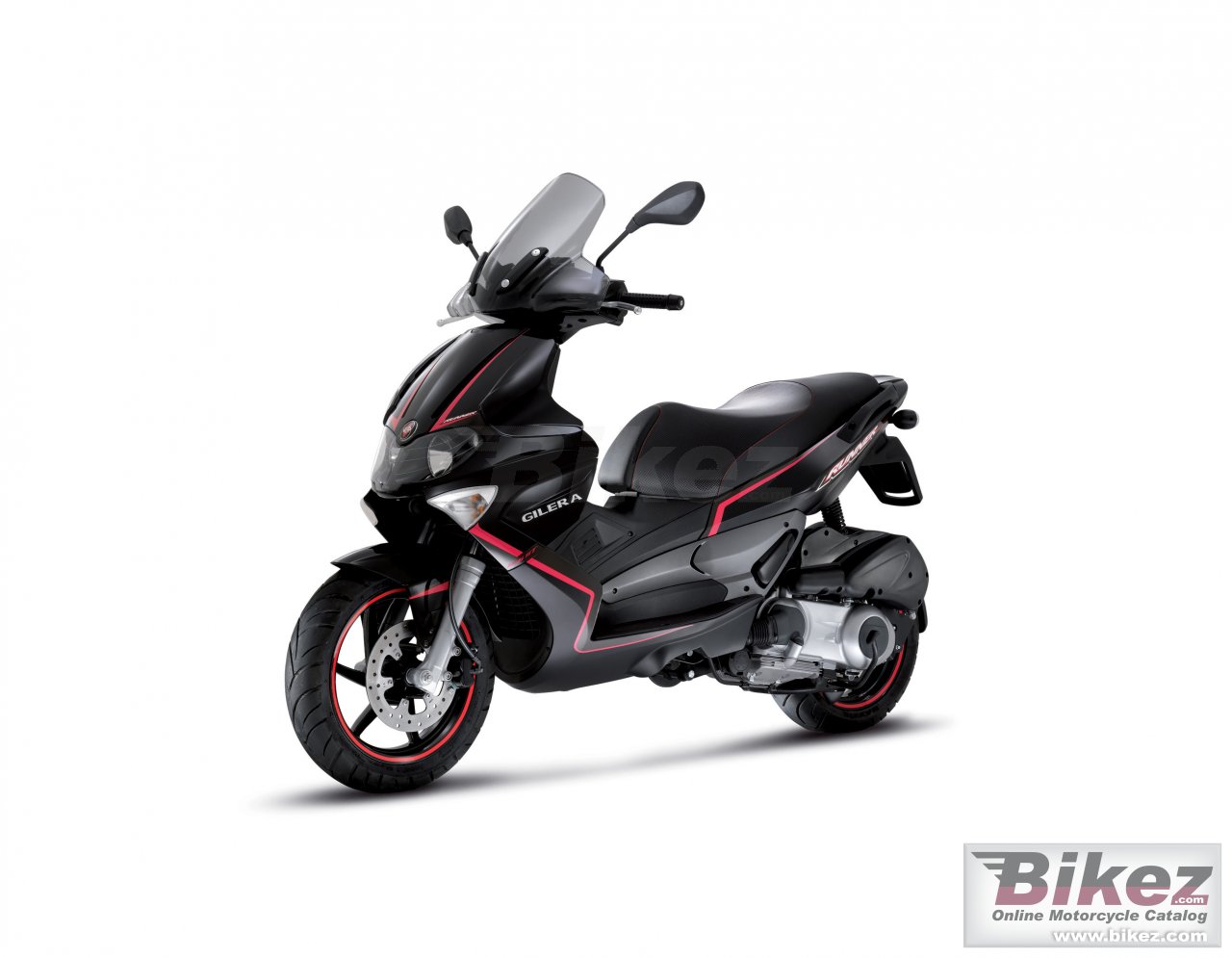 Gilera Runner ST 125