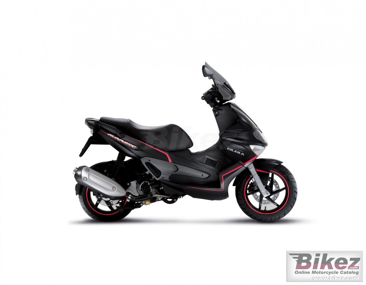 Gilera Runner ST 200