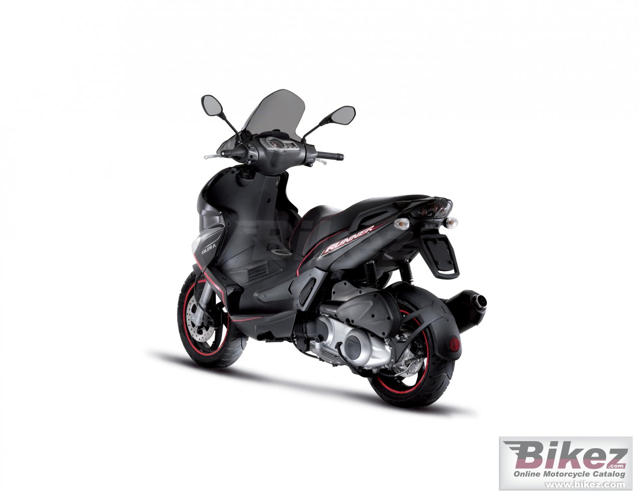 Gilera Runner ST 200