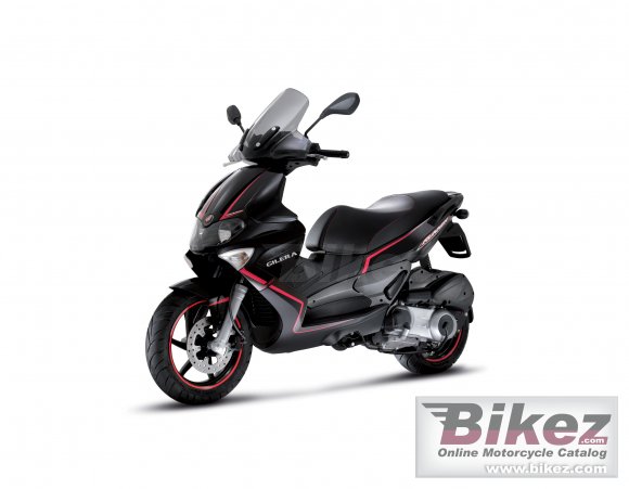 2012 Gilera Runner ST 200