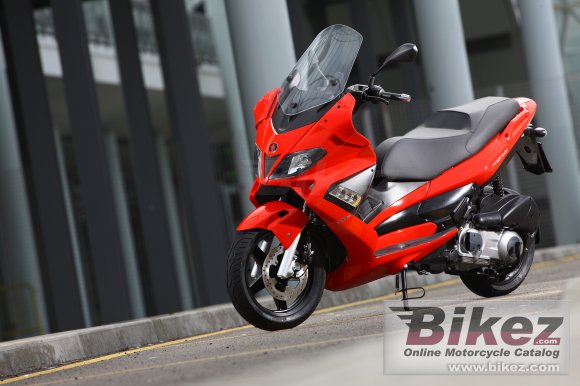 2012 Gilera Nexus