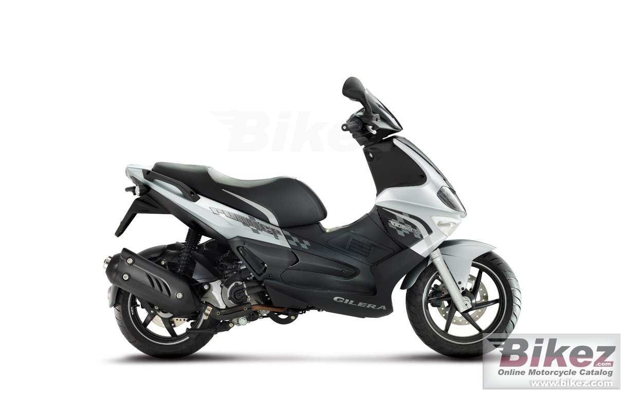 Gilera Runner 125