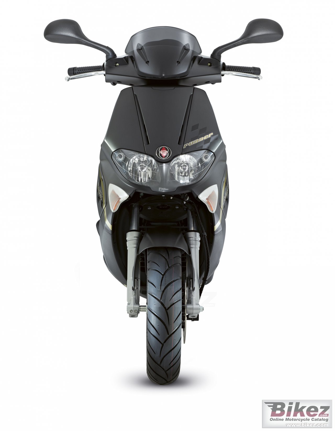 Gilera Runner 50 Black Soul