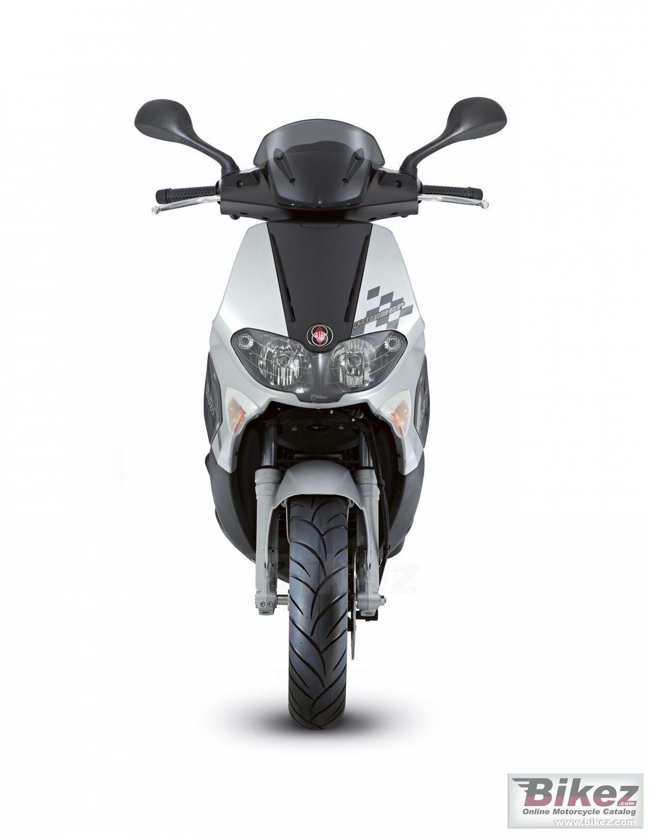 Gilera Runner 50 White Soul