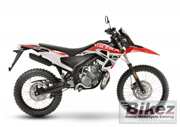 2020 Gilera RCR