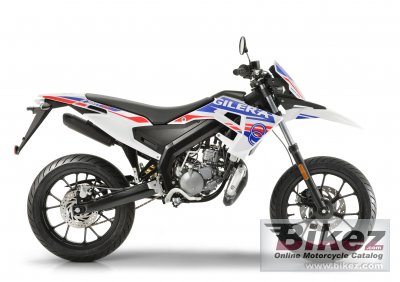 2020 Gilera SMT rated