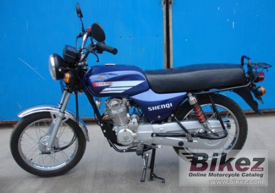 Gogo Moto Boxer 125