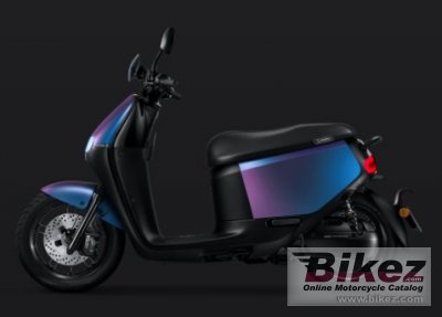 Gogoro S2