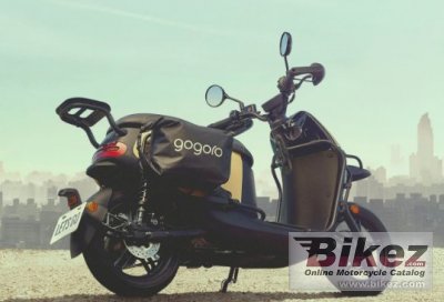 Gogoro S2 Adventure