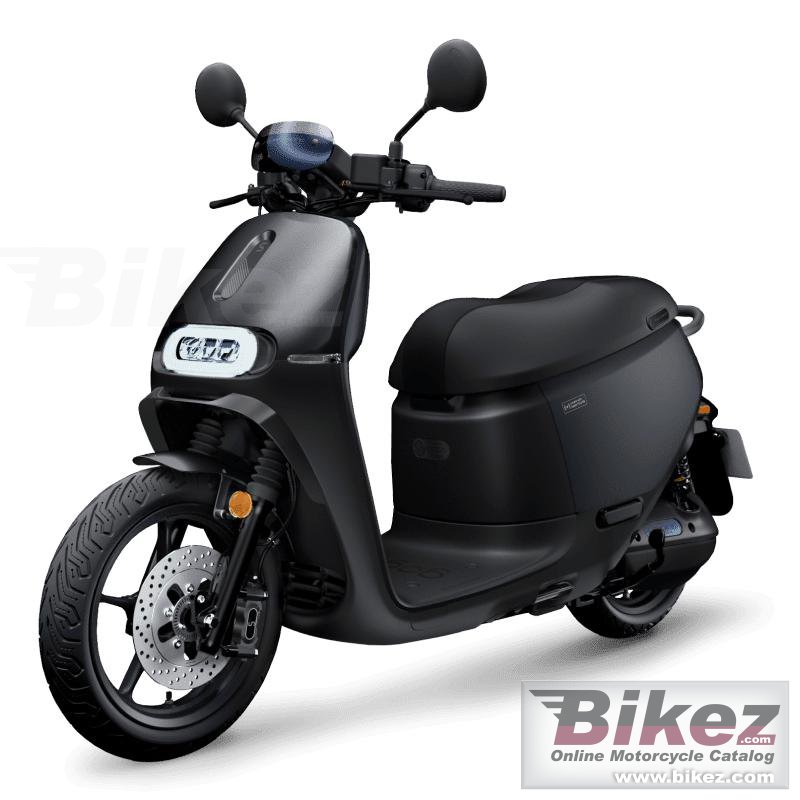 Gogoro SuperSport