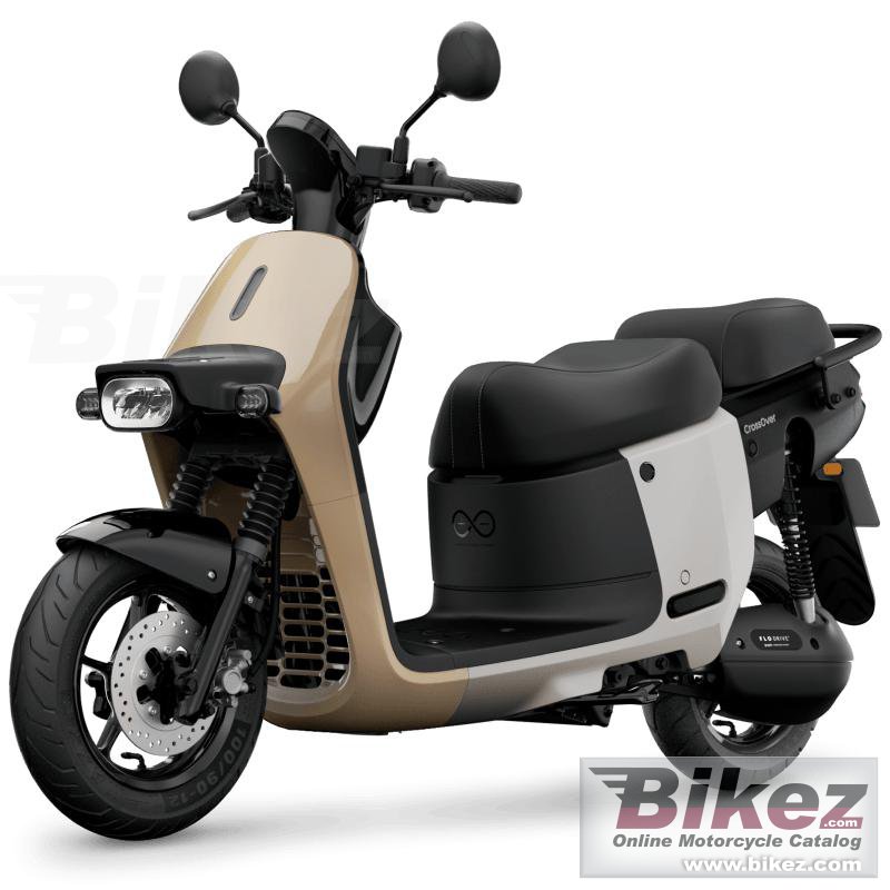 Gogoro CrossOver