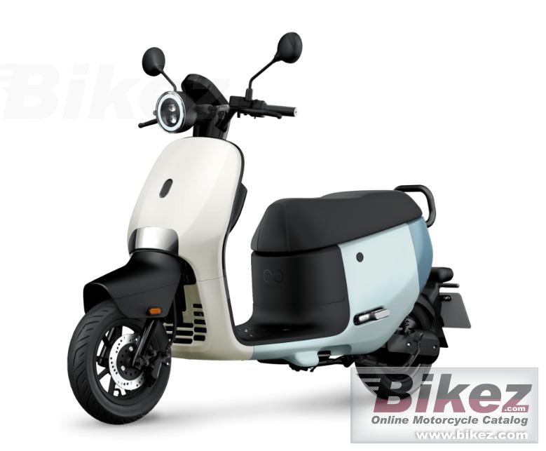 Gogoro Jego