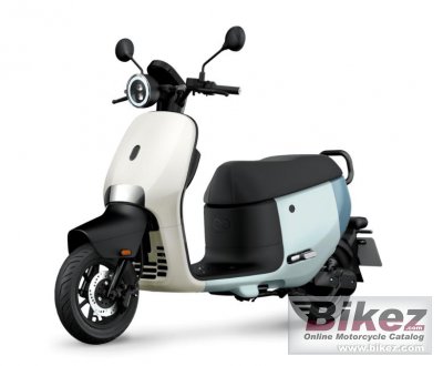2025 Gogoro Jego