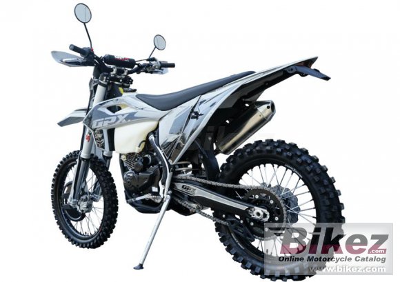 2023 GPX Moto FSE 250E