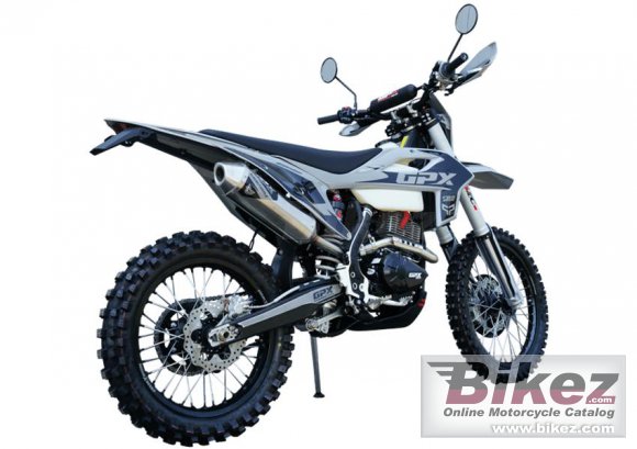 2023 GPX Moto FSE 250E