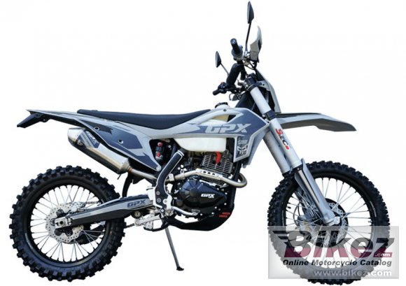 2023 GPX Moto FSE 250E