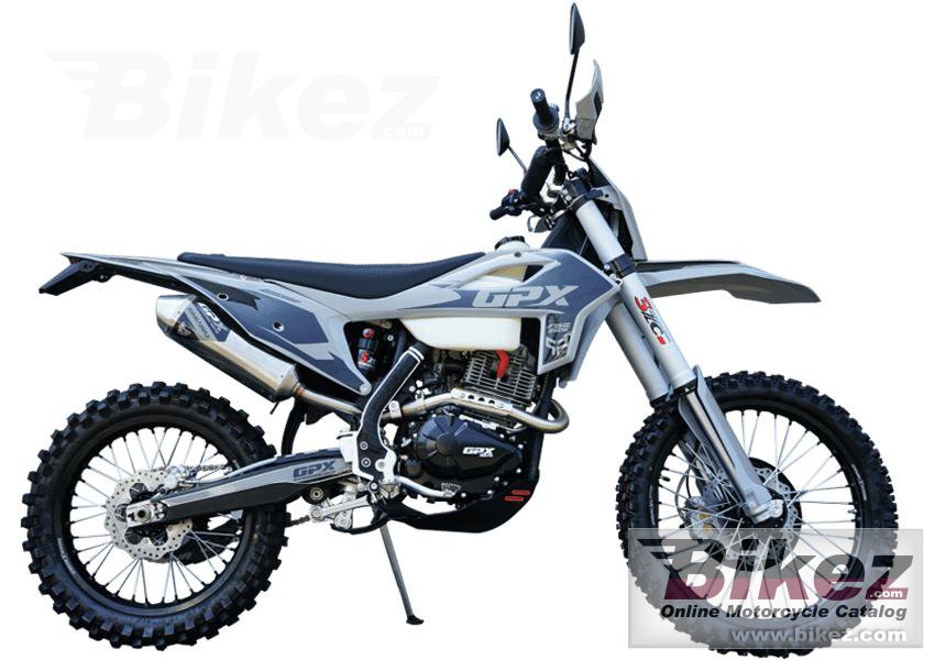 GPX Moto FSE 250E