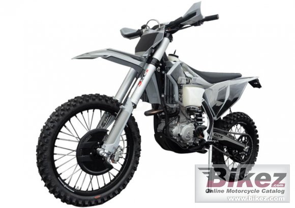 2023 GPX Moto FSE 300R