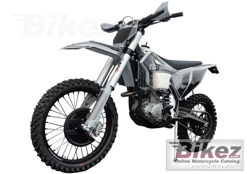 GPX Moto FSE 300R