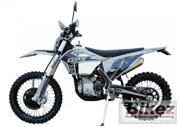 2023 GPX Moto FSE 450R