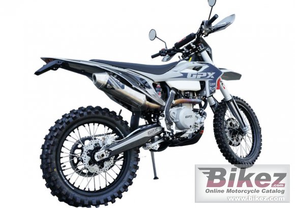 2023 GPX Moto FSE 450R