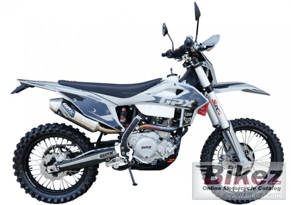 2023 GPX Moto FSE 450R