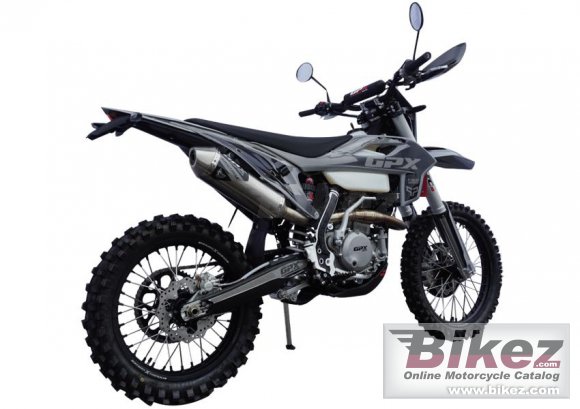 2023 GPX Moto TSE 250R