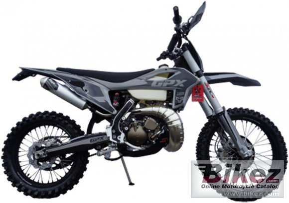 2023 GPX Moto TSE 250R