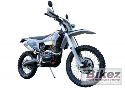 2023 GPX Moto FSE 250E