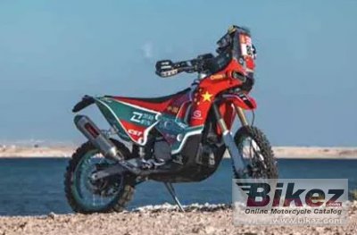 2023 GPX Moto Kove FSE 450R Rally