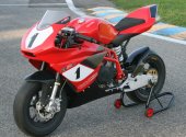 2020 GRC Moto GP10R