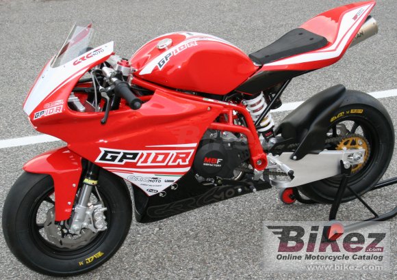 2020 GRC Moto GP10R
