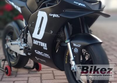 2023 GRC Moto GP12R