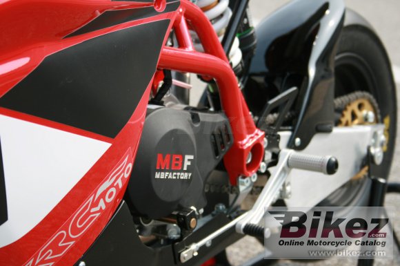 2024 GRC Moto GP10R 190