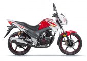 2018 Haojin Ares HJ150-26