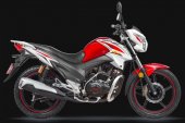 2020 Haojin Ares HJ150-26