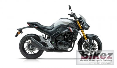 2024 Haojue XCR 300