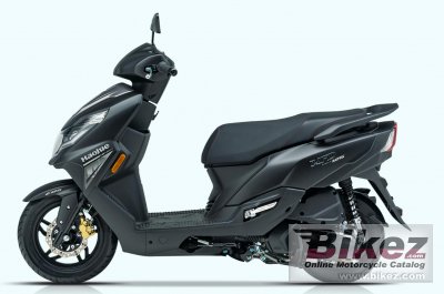 2025 Haojue UDF 125