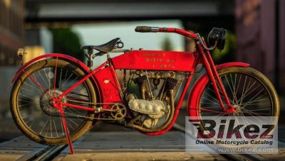 1911 Harley-Davidson Model X8