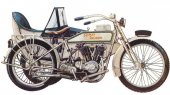 1915 Harley-Davidson 11-KR