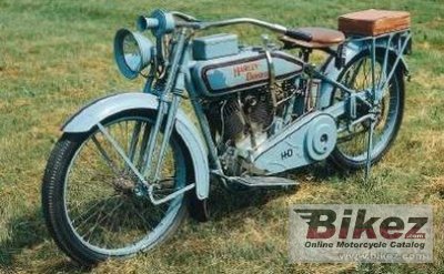 1915 Harley Davidson Model J Specifications And Pictures