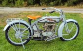 1916 Harley-Davidson Model F