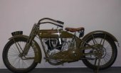 1917 Harley-Davidson Model F