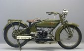 1919 Harley-Davidson Sport Twin