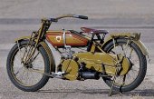 1920 Harley-Davidson Sport Twin