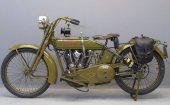 1920 Harley-Davidson Model F
